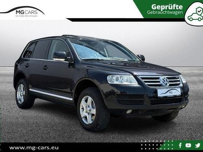 VW Touareg