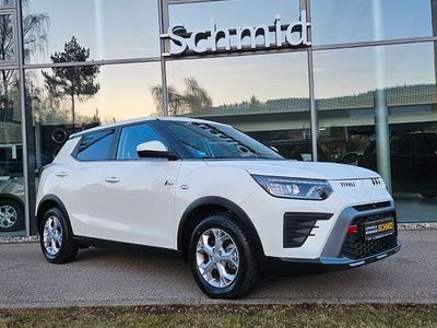 Usata SsangYong Tivoli 163 CV (119 kW) 2025 Bianco SUV