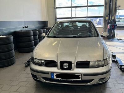 gebraucht Seat Toledo 1.9 tdi