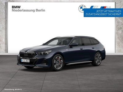 Gebraucht BMW i5 M Sport 250 kW (340 PS) 2025 Schwarz Kombi