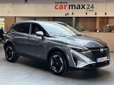 Gebraucht Nissan Qashqai 360º 158 PS (116 kW) 2024 Grau SUV