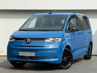 Occasion VW Multivan Life 204 PK (150 kW) 2023 Blauw MPV