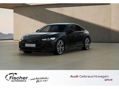 Gebraucht Audi A5 Ambiente 204 PS (150 kW) 2025 Mythosschwarz metallic Limousine
