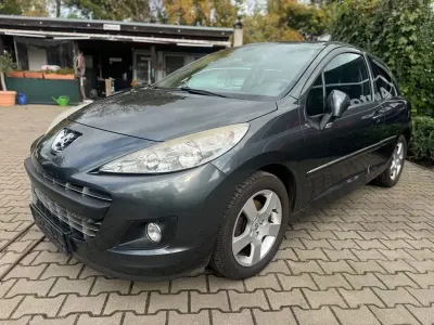 Gebraucht Peugeot 207