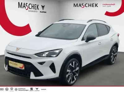 Neu Cupra Formentor VZ 265 PS (194 kW) 2026 Fjordblau SUV