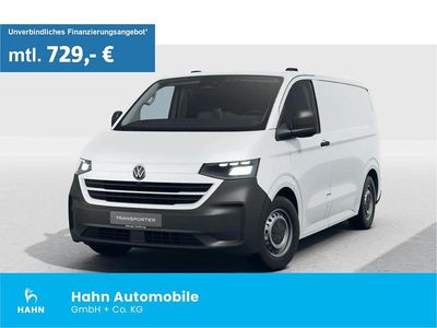 Neu VW Transporter 150 PS (110 kW) 2026 Weiß Van