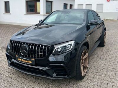 Mercedes GLC63 AMG