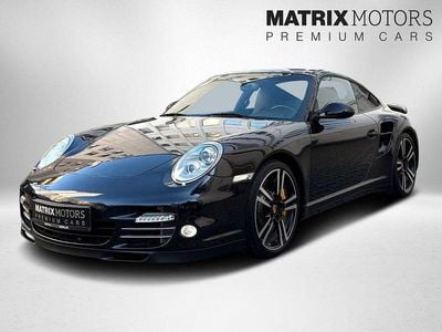 Gebraucht Porsche 911 Turbo S 530 PS (389 kW) 2012 Schwarz Coupé