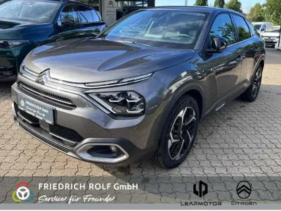 Gebraucht Citroën C4 PureTech 131 PS (96 kW) 2024 Grau SUV