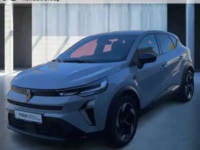 Usata Renault Captur Techno 91 CV (66 kW) 2025 Grigio SUV