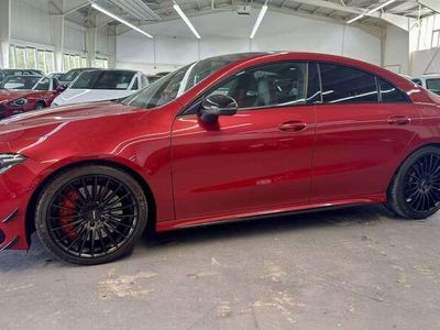 Mercedes CLA45 AMG
