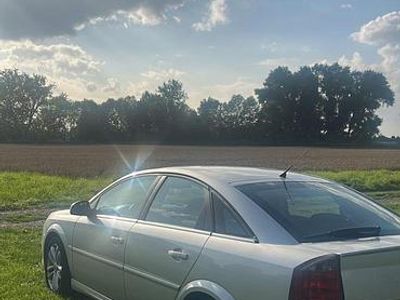 Opel Vectra GTS
