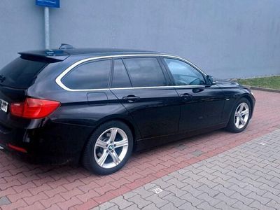 gebraucht BMW 320 d Modern Line