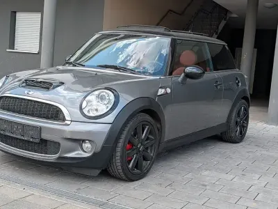 Gebraucht Mini Cooper S