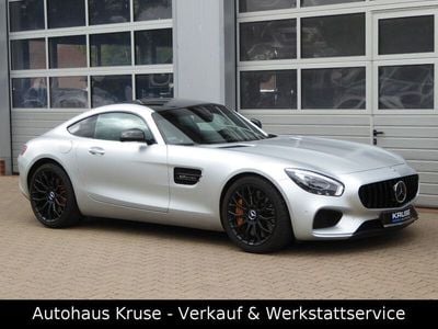 Gebraucht Mercedes AMG GT AMG 462 PS (339 kW) 2016 Silber Coupé