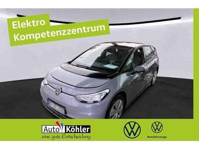 Mondsteingrau Gebraucht 2021 VW ID.3 Pure Kleinwagen | 15.760 € (Guter Preis)