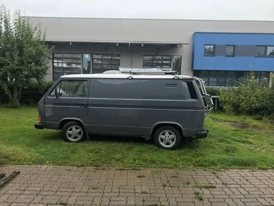 gebraucht VW T3 TDI 1,9. AFN 110 ps