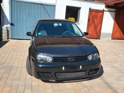 Gebraucht VW Golf IV Edition 105 PS (77 kW) 2000 Schwarz Limousine