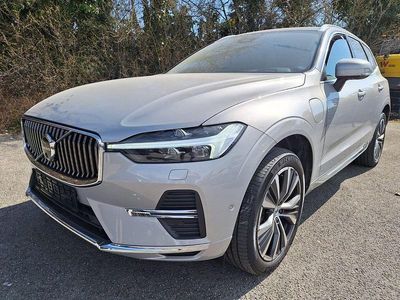 Gebraucht Volvo XC60 341 PS (250 kW) 2021 Silber SUV