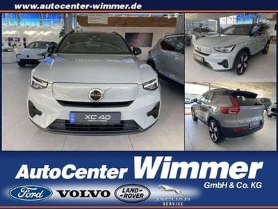 Farbe: grau Gebraucht 2024 Volvo XC40 SUV | 39.900 € (Guter Preis)