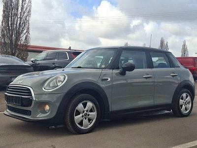 Gebraucht Mini Cooper 136 PS (100 kW) 2016 Grau Kleinwagen