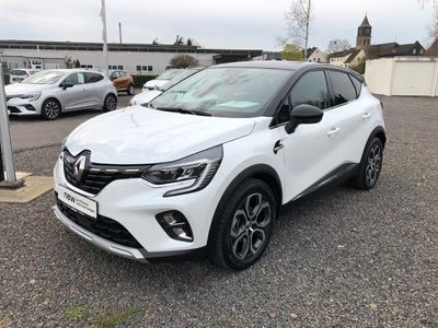 gebraucht Renault Captur Intens Plug-in Hybrid TOP- wenig km -Gar