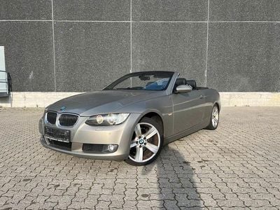 Gebraucht BMW 325 Cabriolet Sport Line 218 PS (160 kW) 2007 Cabrio