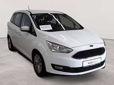 gebraucht Ford Grand C-Max 1.5 TDCi Start-Stopp-System COOL&CONNECT