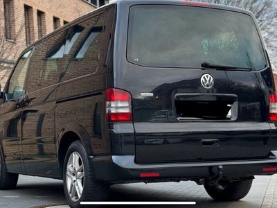 gebraucht VW Multivan T52.5 TDI conzert, 4 Motion 7 Sitzer 174PS