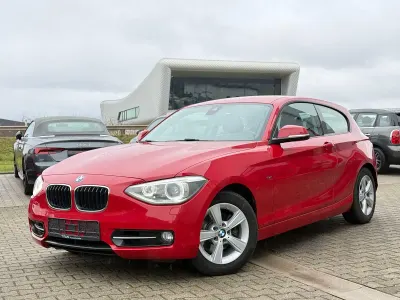 Gebraucht BMW 120