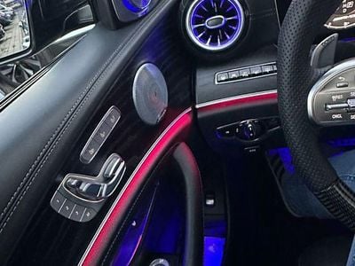 Mercedes E63S AMG