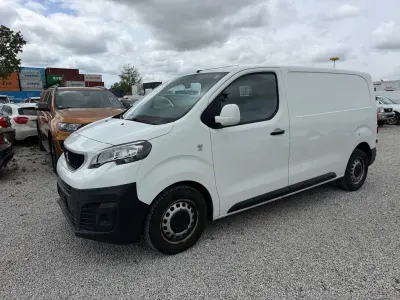 Gebraucht Peugeot Expert 122 PS (89 kW) 2016 Weiß Van