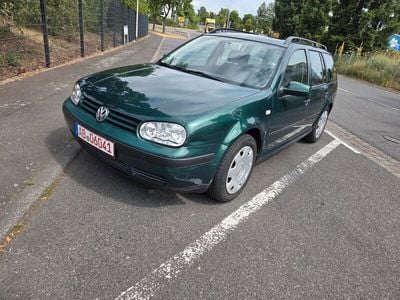VW Golf IV