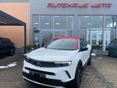 Gebraucht Opel Mokka Elegance 131 PS (96 kW) 2022 Weiß SUV