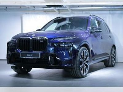 Nouă BMW X7 M Sport 530 CP (389 kW) 2026 Albastru SUV