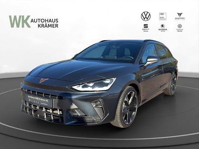 Gebraucht Cupra Leon 150 PS (110 kW) 2025 Magnetic tech (metallic) Kombi