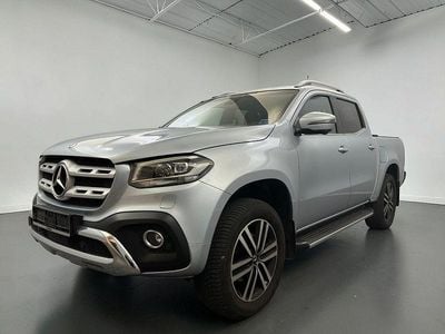 Gebraucht Mercedes X250 Edition 190 PS (139 kW) 2020 Silber Abholung