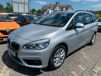 Gebraucht BMW 220 Gran Tourer