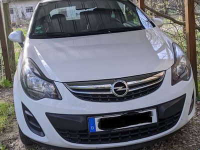 gebraucht Opel Corsa Corsa1.2 16V (ecoFLEX) Selection