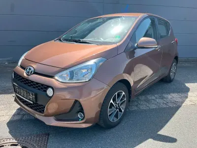 Gebraucht Hyundai i10