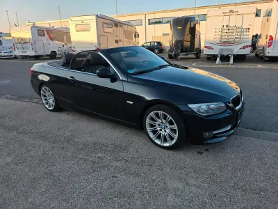 Gebraucht BMW 320 Cabriolet