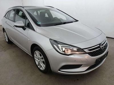 Gebraucht Opel Astra 110 PS (80 kW) 2019 Kombi