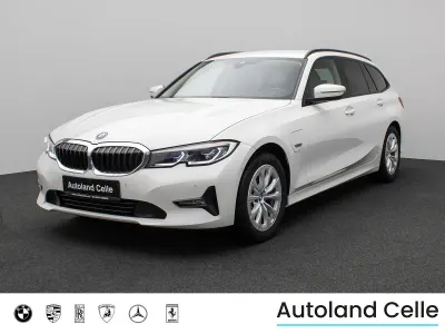 Gebraucht BMW 320e
