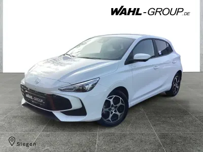 Gebraucht MG MG3 Luxury 194 PS (142 kW) 2024 Weiß Kleinwagen