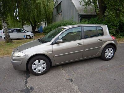 gebraucht Renault Mégane II 