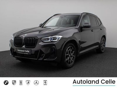 Gebraucht BMW X3 M Sport 184 PS (135 kW) 2022 Sophistograu brillanteffekt a SUV