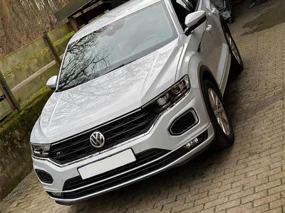 Usata VW T-Roc R-line 200 CV (147 kW) 2019 SUV