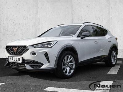 Gebraucht Cupra Formentor 150 PS (110 kW) 2023 White candy SUV