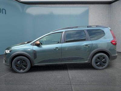 Ny Dacia Jogger 101 HK (74 kW) 2025 Grå Minibuss