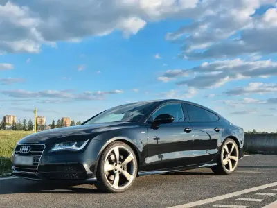 Gebraucht Audi A7 313 PS (230 kW) 2013 Andere farben Kleinwagen
